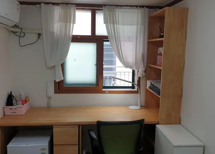 Dakwan Séjour chez l'habitant Séoul