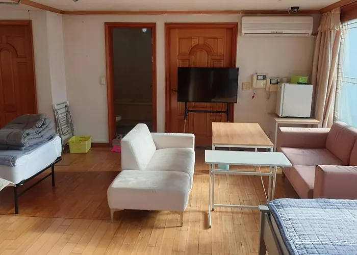 Séjour chez l'habitant Dakwan Séoul